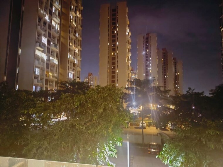 Exterior View, lodha-belmondo 3 Bedroom 1500 Sq.Ft. Apartment In Gahunje Pune 10178897