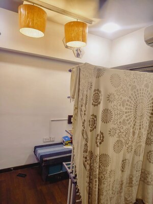 Bedroom in 3 BHK Apartment at Lodha Belmondo, Gahunje – for Sale