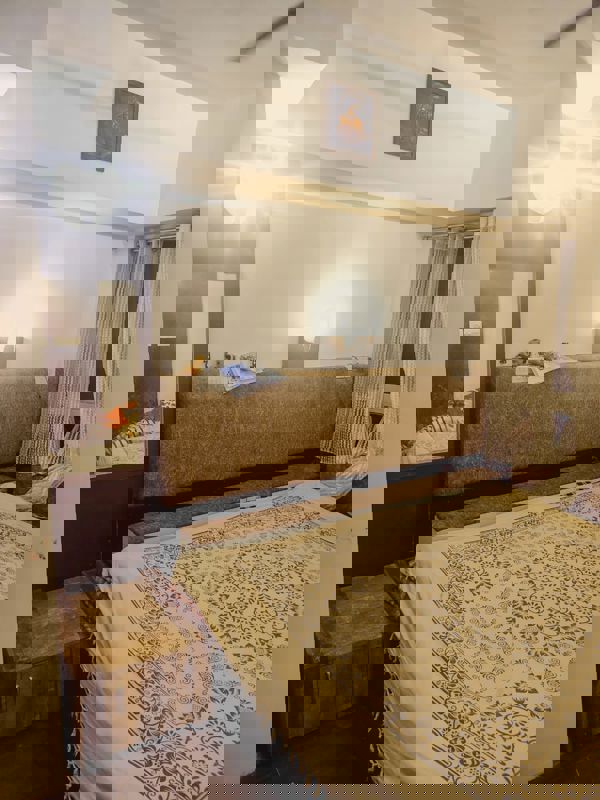 3 BHK + Pooja Room,Servant Room,Study Room,Extra Room 1500 Sq.Ft. Apartment in Lodha Belmondo