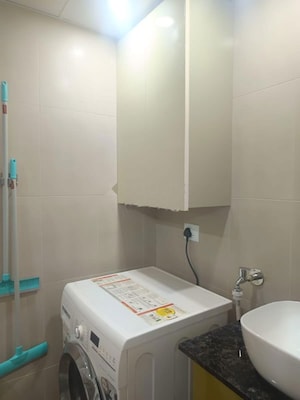 Bedroom in 2 BHK Apartment at Bren Northern Lights, Jakkuru – for Rent