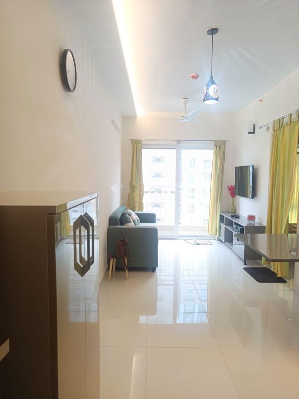 2 BHK Apartment For Rent in Bren Northern Lights
