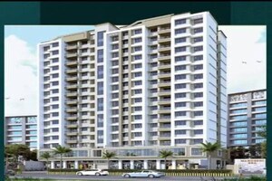 3 BHK Apartment – Exterior View View at Bandra West - for Rent