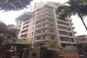 3 BHK Apartment – Exterior View View at Bandra West - for Rent