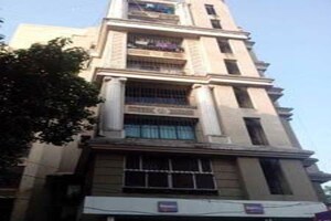 3 BHK Apartment – Exterior View View at Bandra West - for Rent