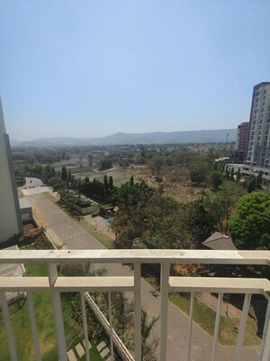 2 BHK Apartment – Exterior View View at Godrej Prana, Undri - for Rent