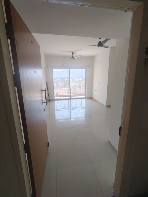 2 BHK + Pooja Room Apartment For Rent in Godrej Prana