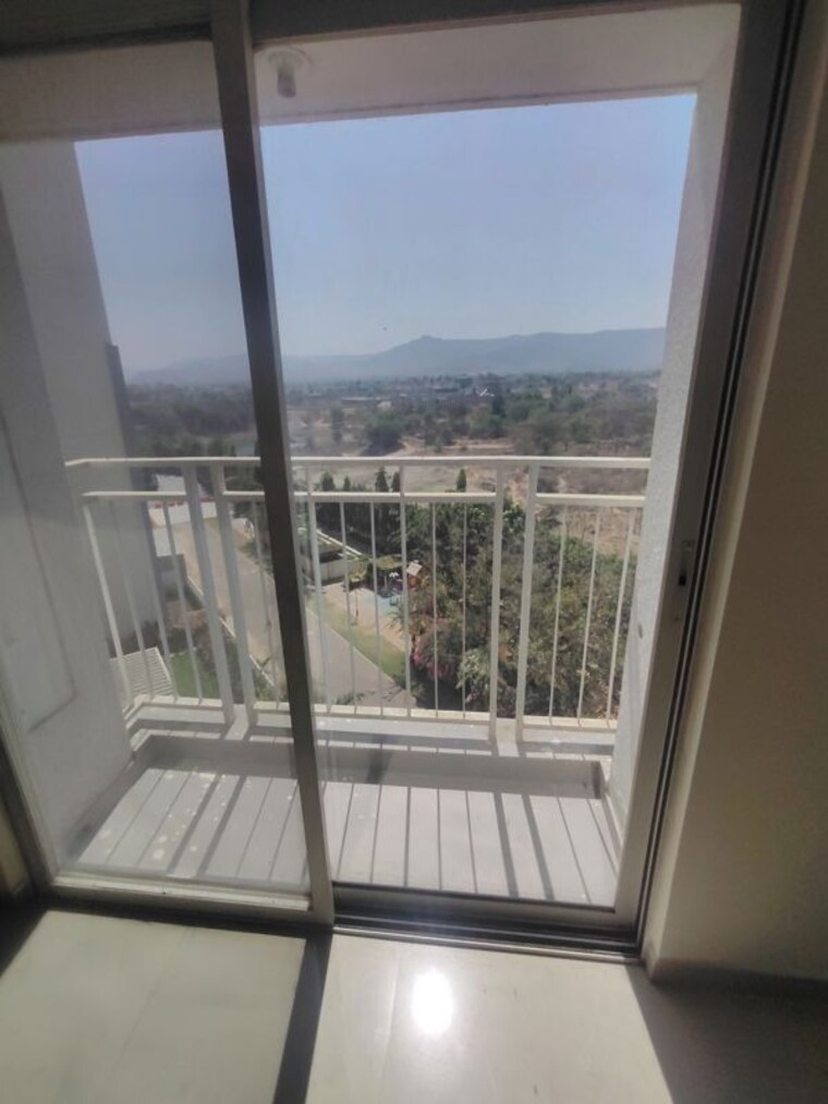 Balcony, godrej-prana 2 Bedroom 775 Sq.Ft. Apartment In Undri Pune 10178904