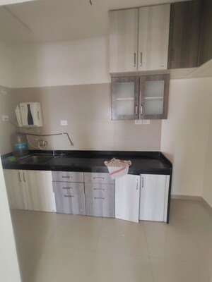 Kitchen in 2 BHK Apartment at Godrej Prana, Undri – for Rent