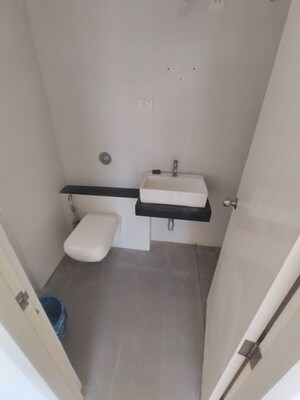 Bathroom in 2 BHK Apartment at Godrej Prana, Undri – for Rent