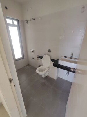 Bathroom in 2 BHK Apartment at Godrej Prana, Undri – for Rent