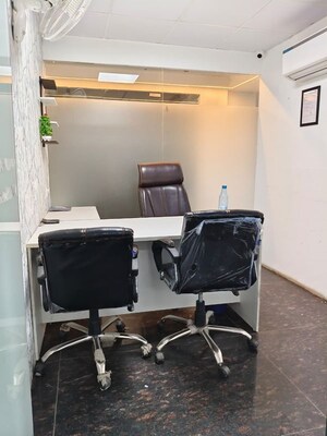 Team Area in  Office Space at Sector 63 – for Rent