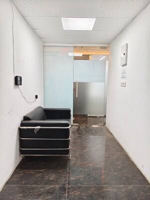 Staircase in  Office Space at Sector 63 – for Rent