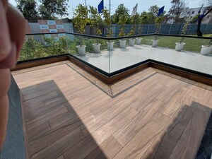 Balcony in 3 BHK Apartment at Kheri Khurd – for Sale