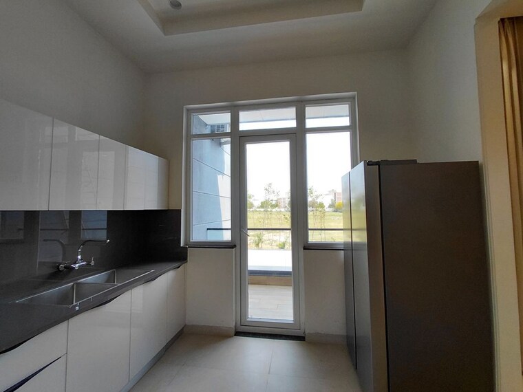 Kitchen, kheri khurd 3 Bedroom 1900 Sq.Ft. Apartment In Kheri Khurd Faridabad 10178909