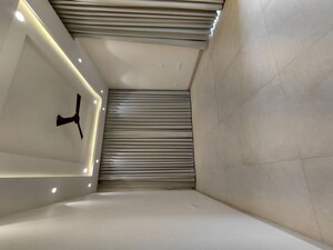 Staircase in 3 BHK Apartment at Kheri Khurd – for Sale