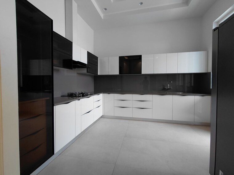 Kitchen, kheri khurd 3 Bedroom 1900 Sq.Ft. Apartment In Kheri Khurd Faridabad 10178909