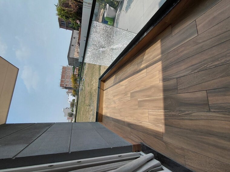 Balcony, kheri khurd 3 Bedroom 1900 Sq.Ft. Apartment In Kheri Khurd Faridabad 10178909
