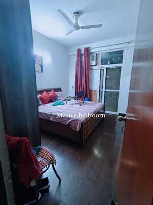 Bedroom in 3 BHK Apartment at Mahagun My Woods, Sector 16c Greater Noida – for Sale