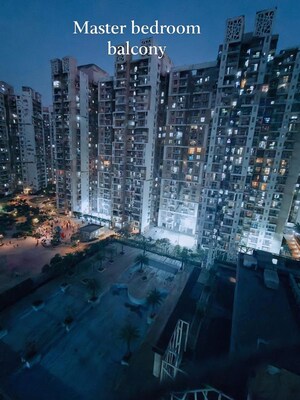 3 BHK Apartment – Exterior View View at Mahagun My Woods, Sector 16c Greater Noida - for Sale