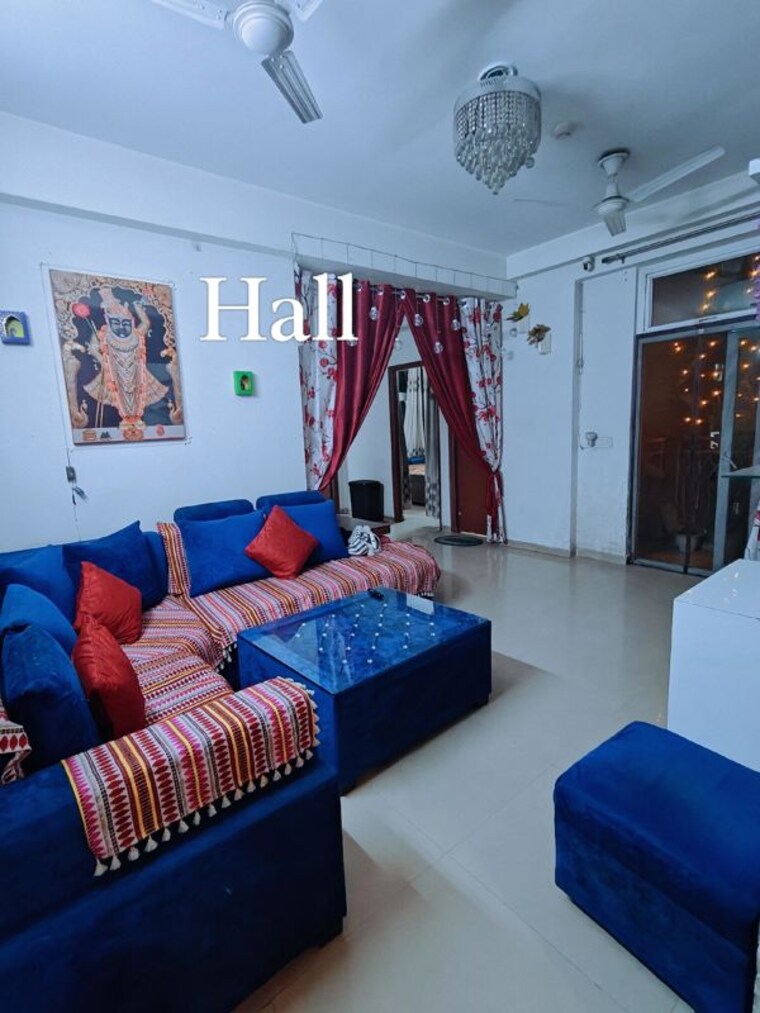Bedroom, mahagun-my-woods 3 Bedroom 1235 Sq.Ft. Apartment In Sector 16c Greater Noida Greater Noida 10178910