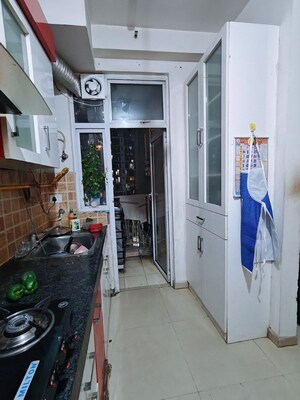 Parking in 3 BHK Apartment at Mahagun My Woods, Sector 16c Greater Noida – for Sale