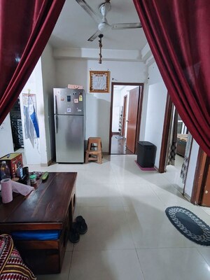 Living Room in 3 BHK Apartment at Mahagun My Woods, Sector 16c Greater Noida – for Sale