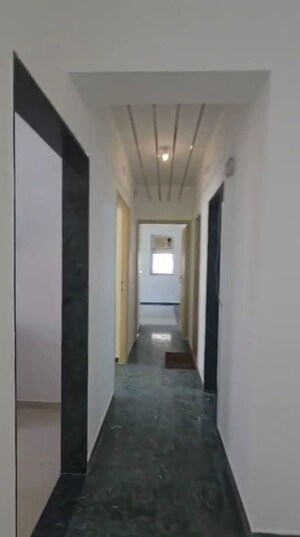 Building Lobby in 2 BHK Apartment at Hiranandani Estate, Ghodbunder Road – for Sale