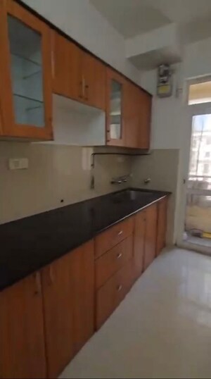 Kitchen in 2 BHK Apartment at Hiranandani Estate, Ghodbunder Road – for Sale