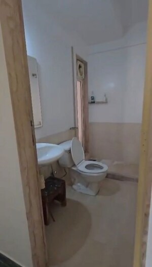 Bathroom in 2 BHK Apartment at Hiranandani Estate, Ghodbunder Road – for Sale