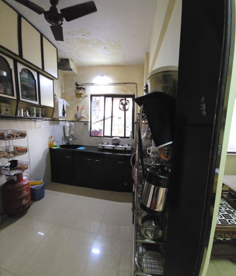 Kitchen, ulwe sector 17 2 Bedroom 1014 Sq.Ft. Apartment In Ulwe Sector 17 Navi Mumbai 10178916