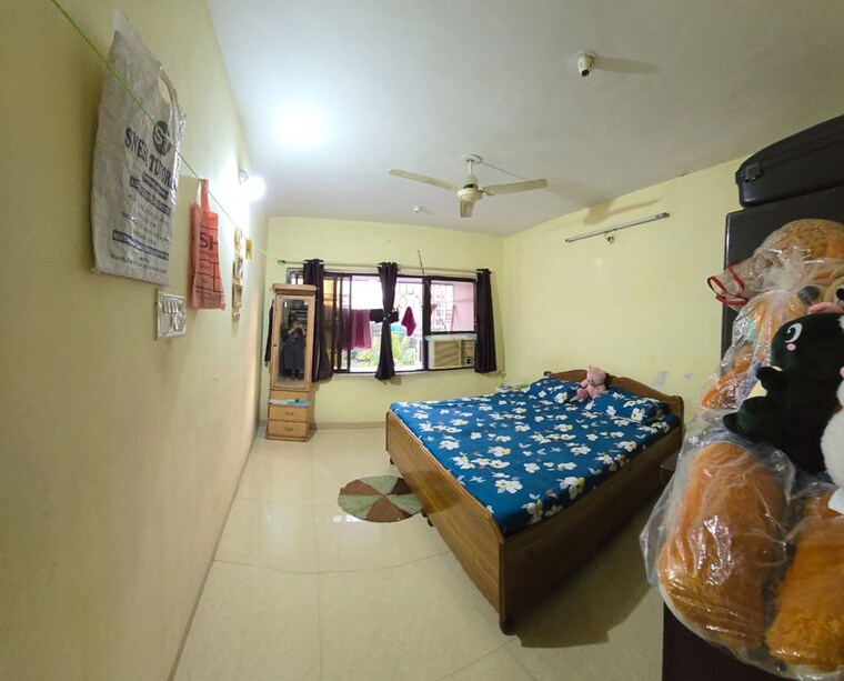 Bedroom, ulwe sector 17 2 Bedroom 1014 Sq.Ft. Apartment In Ulwe Sector 17 Navi Mumbai 10178916