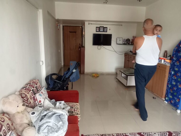  Parking, ulwe sector 17 2 Bedroom 1014 Sq.Ft. Apartment In Ulwe Sector 17 Navi Mumbai 10178916