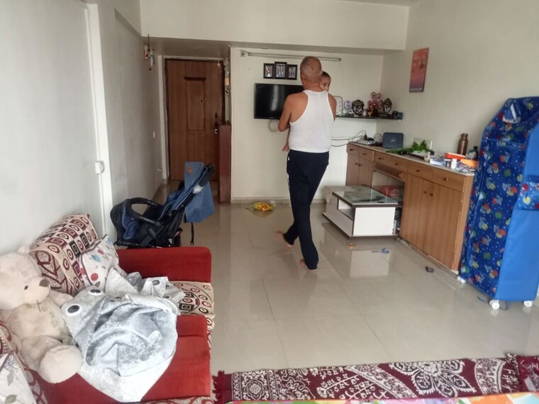 Team Area, ulwe sector 17 2 Bedroom 1014 Sq.Ft. Apartment In Ulwe Sector 17 Navi Mumbai 10178916