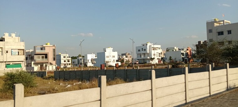 Exterior View, shankarpur  1400 Sq.Yd. Plot In Shankarpur Nagpur 10178918