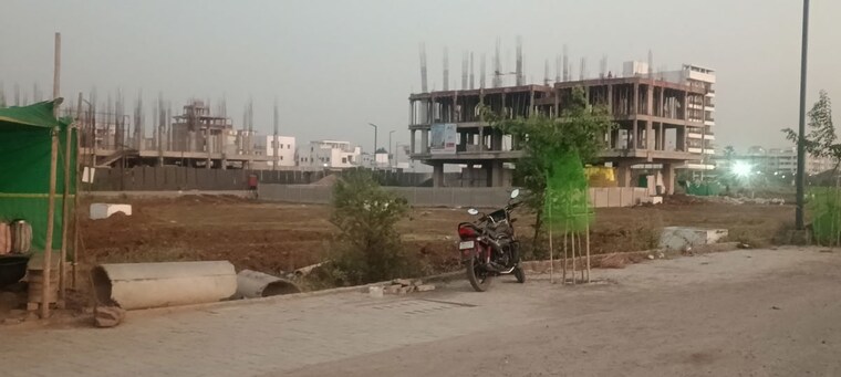 Exterior View, shankarpur  1400 Sq.Yd. Plot In Shankarpur Nagpur 10178918