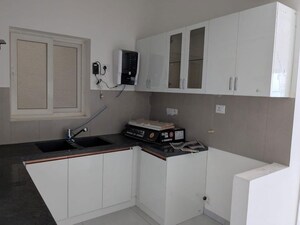Kitchen in 1.5 BHK Apartment at Brigade El Dorado, Bagaluru – for Rent