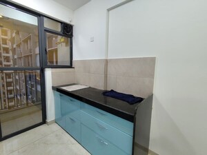 Kitchen in 2 BHK Apartment at Godrej Urban Park, Chandivali – for Rent