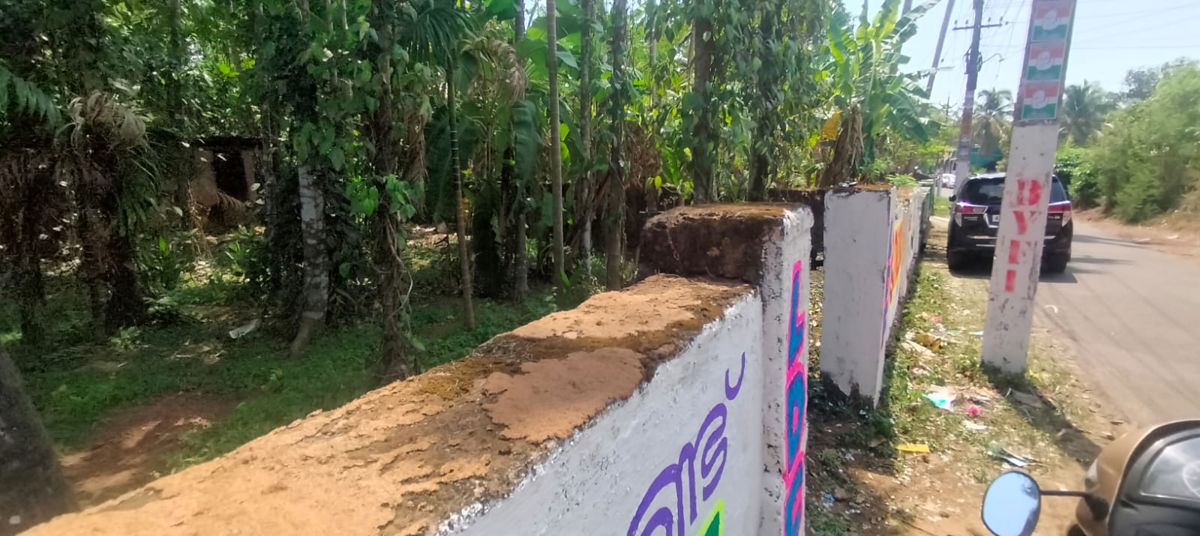 Plot For Sale in Pamboor