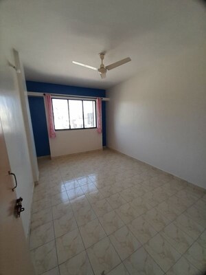 Master Bedroom in 2 BHK Apartment at Shriram Society – for Rent