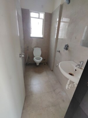 Bathroom in 2 BHK Apartment at Mahesh El Regalo, Undri – for Rent
