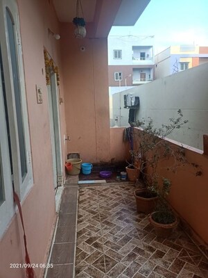 Bathroom in 2 BHK Apartment at Alekhya Rise, Kokapet – for Sale