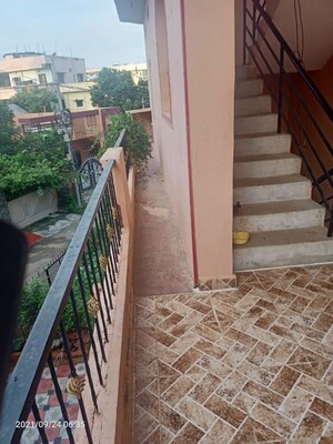Balcony in 2 BHK Apartment at Alekhya Rise, Kokapet – for Sale
