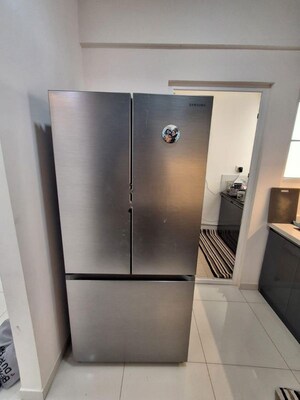 Furnished Amenities in 2 BHK Apartment at Godrej Aqua, International Airport Road – for Rent