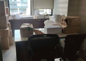 Team Area in  Office Space at Lodha Supremus 2, Wagle Industrial Estate – for Sale