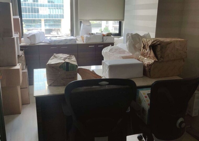 Team Area, lodha-supremus-2 Commercial Office Space 1831 Sq.Ft. In Wagle Industrial Estate Thane 10178585