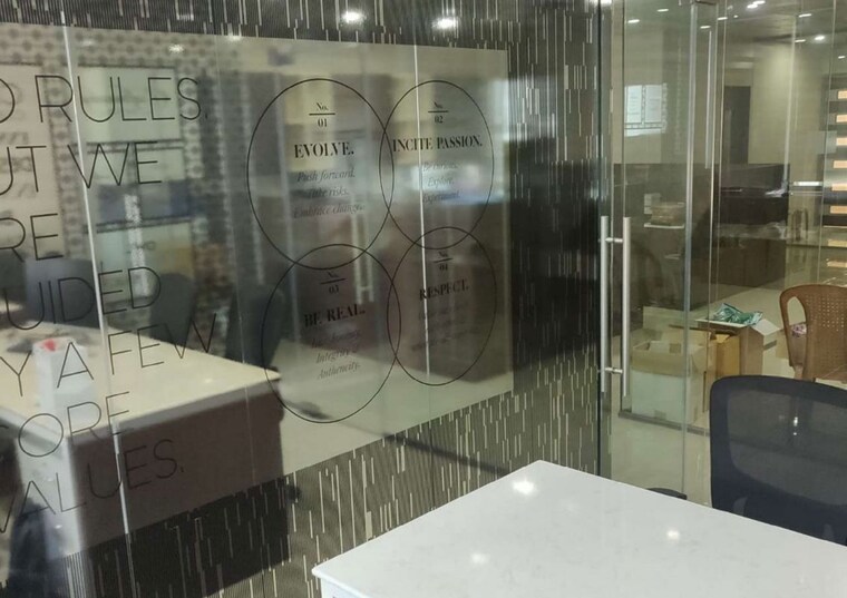 Exterior View, lodha-supremus-2 Commercial Office Space 1831 Sq.Ft. In Wagle Industrial Estate Thane 10178585