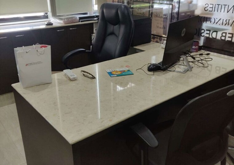 Team Area, lodha-supremus-2 Commercial Office Space 1831 Sq.Ft. In Wagle Industrial Estate Thane 10178585