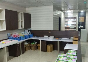 Team Area in  Office Space at Lodha Supremus 2, Wagle Industrial Estate – for Sale