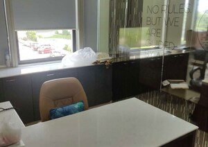 Team Area in  Office Space at Lodha Supremus 2, Wagle Industrial Estate – for Sale