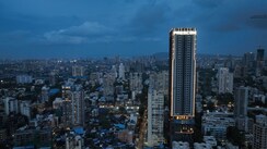 2.5 BHK Apartment For Sale in Prescon Midtown Bay